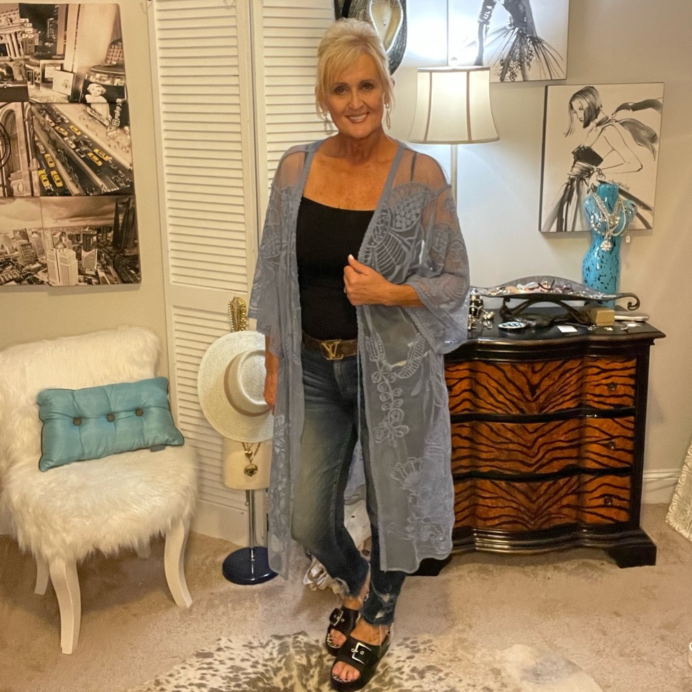 NWT Kimono